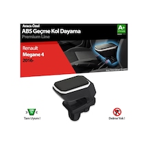 Renault Megane 4 Kol Dayama Kolçak Geçmeli Abs 2016-2021