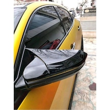 Seat Leon Mk2 Yarasa Ayna Kapağı 2009-2012 Uyumlu