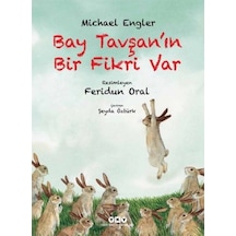 Bay Tavşan In Bir Fikri Var 9789750854132