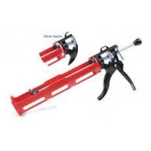 Dönerli Alüminyum Silikon Tabancası