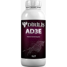Diriliş Ad3e 1lt Yem Katkı