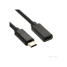 1.8 Metre Usb Type C Extension Cable - Dişi Erkek Usb-c Usb Erkek Dişi Typec Kablo Erkek Dişi Type-c Kablo