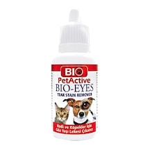Bio Petactive Bio Eyes Kediler için Gözyaşı Leke Çıkartıcı