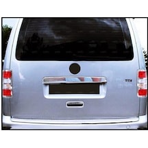 Volkswagen Caddy 2010- Krom Bagaj Çıtası