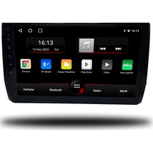 Navico Skoda Kodiaq Android Carplay Multimedya 2017-2020 4 GB Ram + 32 GB Hafıza + 4 Çekirdek