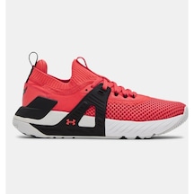 Under Armour Kadın Ua Project Rock 4 Antrenman Ayakkabısı (513123295) Kırmızı