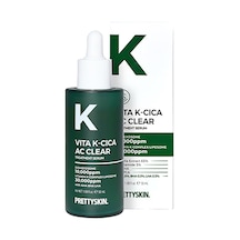 Prettyskin Vita K-cica Cilt Yenileyici Yüz Serumu 50ml