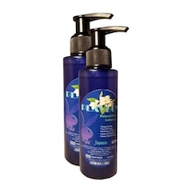 Playboy Jasmin Flavor Natural Personal Lubricant 125 Ml Yasemin Aromalı Jel 2 Adet
