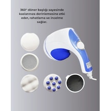 Selülit Ve Sıkılaştırıcı Masaj Cihazı Çok Fonksiyonlu
