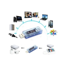 Usb Voltmetre. Usb Ampermetre. Usb Akım Ölçer Vastar