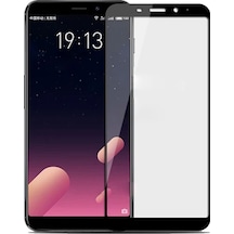 Meizu M6s 3d Full Kaplama Kırılmaz Cam Ekran Koruyucu- 5775 Mh-hs8574-9388