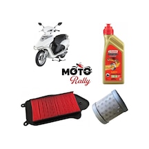 Mondial Fury 110 Bakım Seti 51086336