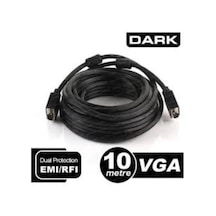 Dark Dk Cb Vgal1000 10M Vga Kablosu Erkek/Erkek