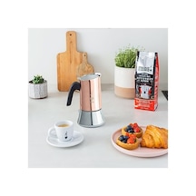 Ocak Üstü Espresso Pişirici, 85ml Kapasite İle Kahve Keyfi