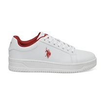 U.s. Polo Assn. Marlon Glb 4fx Beyaz Kadın Sneaker 000000000101530462 Beyaz