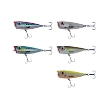 Savage Gear 3d Minnow Pop Walker43 4,3cm, 3g Suni Yem