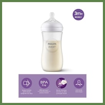 Bezos Doğal Tepkili Natural Response Pp Biberon 330 Ml 3+ Ay Hb006
