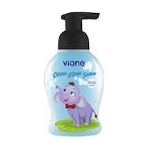 Vione Erkek Çocuk Köpük Sabun 250 Ml