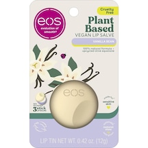 Eos Vanilla Bean Bitkisel Vegan Dudak Balsamı 12gr