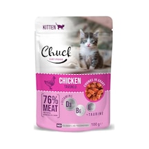 Pouches, Yavru, Tavuklu 100 Gr X 24 Adet 100 G