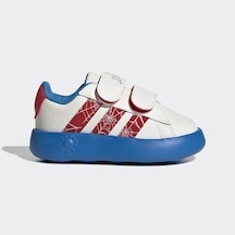 Adidas Jq8072 Grand Court Spıder-man Cf I Çok Renkli
