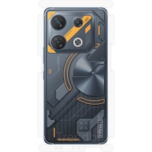 Infinix Gt 10 Pro Arka Ve Yan Koruyucu Poliüretan Film