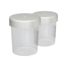 İdrar Kabı 100 Ml 1000 Adet Beyaz