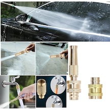 Musluk Ucu Ve Hortum Tazyik Bağlantı Aparatı, Tazyikli Sulama Ara