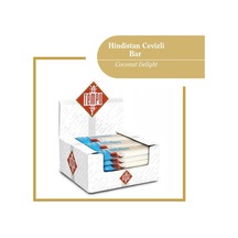 Hindistan Cevizli Bar 32 G X 12 Adet