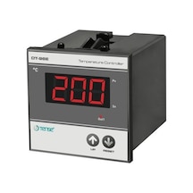 Tense Dt-96E Sıcaklık Kontrol Cihazları 96X96Mm J Fe-Const Giriş