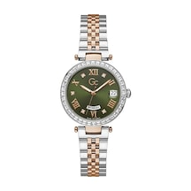 Gc Gcz01010l9mf Kadın Kol Saati Gümüş