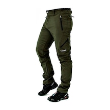 Mudwill Windblock Softshell Polarsız Outdoor Pantolon Haki