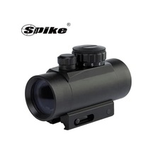 Spike 1x30mm Taktik Kapalı Reflex Red Dot Nişangâh - Geniş Görüş Açısı, Kırmızı Renk Nokta - 11mm Çok Renkli