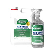 Clin Azur -102- Pas Leke Çıkarıcı 5L