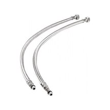 Tema 680200 3/8 - 3/8 200 Cm Flex Krom