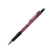 Faber Castell Grip Iı 1347 Versatil Kalem 0.7 Mm Bordo