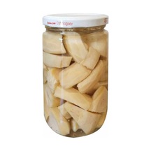 Doğranmış Çanak Enginar 600 Cc + Kaya Koruğu 250gr