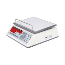 Tem Tns0xxd Nsb-30 Kg Düz Kefe Parça Sayım Terazisi