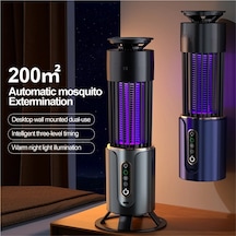 Jialan Şarj Edilebilir Sivrisinek Katili Lamba Böcek Sinek