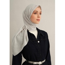 Armine S00oa0444439 17 Armine Pamora Eşarp 2 Gri