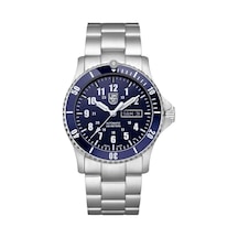 Luminox Xs.0924 Sport Tımer Automatıc 0920 Erkek Kol Saati Metalik