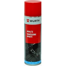 Würth Araç İç Temizleme Spreyi