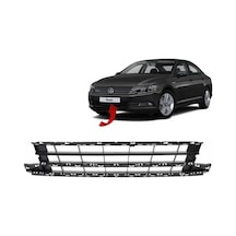 Gkl Orta Izgara Siyah Passat 2015 Gkl 290992 3g0853671d Diğer