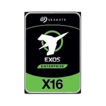 Seagate Exos X16 3.5 16tb Sata 512mb St16000nm0001g