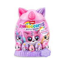 Rainbocorns Eggzania Kedicik Sürprizi - Kitty Mania Pembe
