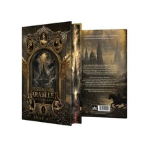 Aynalar Çağı Serisi 1: Yozlaşmış Harabeler Yan Boyamalı / Em...