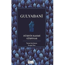 Gulyabani - Bez Ciltli- Koridor Yayıncılık