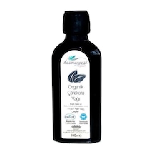 Çörek Otu Yağı Cam Şişe 100 Ml Diğer