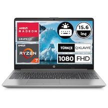 HP 250 G9 6Q8N3ES05 R7-5825U 32 GB 1 TB SSD 15.6" Free Dos FHD Dizüstü Bilgisayar