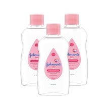 Baby Bebek Yağı 200 Ml X 3 Adet